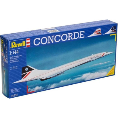 [REVELL] Concorde Escala 1/144