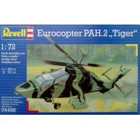 [REVELL] Eurocopter PAH.2 Tiger Escala 1/72