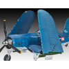 [REVELL] Vought F4U-1A Corsair Escala 1/32