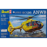 [REVELL] Airbus Helicopters EC135 ANWB Escala 1/72