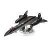[REVELL] Lockheed SR-71A Blackbird Escala 1/48