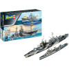 [REVELL] Gift Set Pacific Warriors Escala 1/700