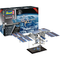 [REVELL] International Space Station Platinum Edition Escala 1/144