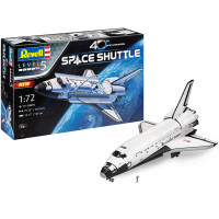 [REVELL] Space Shuttle Escala 1/72
