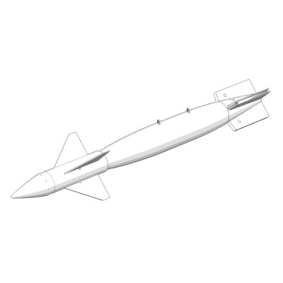 [SEMPERFI] Set Bombas SMKB-82 Escala 1/48 - Resina