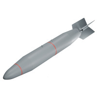 [SEMPERFI] 4815 Bombas BINC-300 Escala 1/48 - Resina