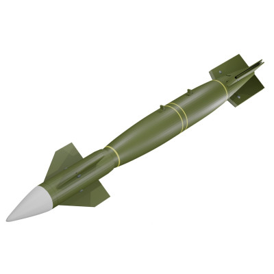 [SEMPERFI] 4817 Bombas SMKB-82 Escala 1/48 - Resina