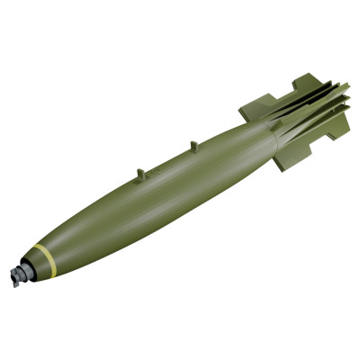 [SEMPERFI] 4820 Bombas Mk.82 Snake Eye Escala 1/48 - Resina