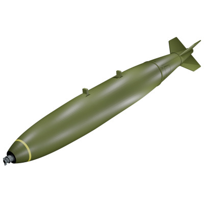 [SEMPERFI] 4826 Bombas Mk.84 Escala 1/48 - Resina