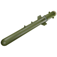[SEMPERFI] 4829 Bomba Antipista Escala 1/48 - Resina