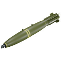 [SEMPERFI] 4830 Bombas BFA 230/1 Escala 1/48 - Resina