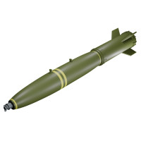 [SEMPERFI] 4831 Bombas BFA 230/2 Escala 1/48 - Resina