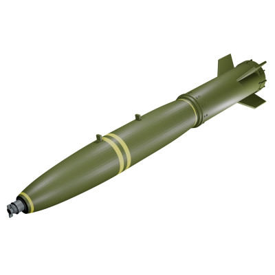[SEMPERFI] 4831 Bombas BFA 230/2 Escala 1/48 - Resina