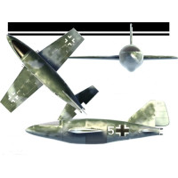 [SEMPERFI] 7207 VTO von Braun Interceptor Escala 1/72 - Resina