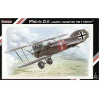 [SPECIALHOBBY] Phönix D.II Escala 1/48