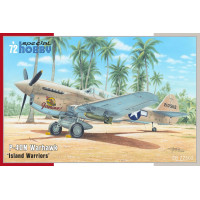 [SPECIALHOBBY] P-40N Warhawk "Island Warriors" Escala 1/72