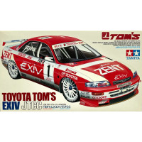 [TAMIYA] Toyota Tom's EXIV JTCC Escala 1/24