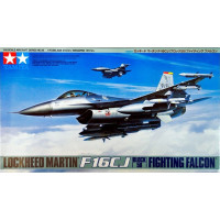 [TAMIYA] Lockheed Martin F-16CJ [Block 50] Fighting Falcon Escala 1/48