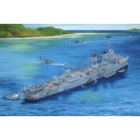 [TRUMPETER] USS Stevens DD-479 Escala 1/200