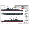 [TRUMPETER] USS Stevens DD-479 Escala 1/200