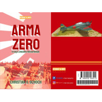 [Internet & Arte] Arma Zero: O caça lendário Reexaminado - Frete Grátis