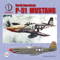 [MS Publicações] Gunsight 01 - North American P-51 Mustang