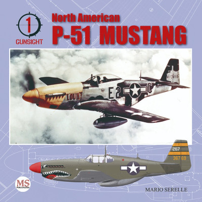 [MS Publicações] Gunsight 01 - North American P-51 Mustang