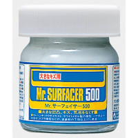 [MRHOBBY] Primer Mr. Hobby Mr. Surfacer 500 40ml