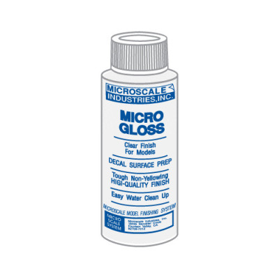 [MICROSCALE] Verniz Micro Gloss 29ml