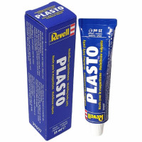 [REVELL] Massa Putty Plastica Plasto 25g