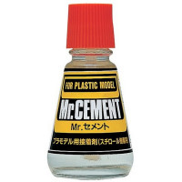 [GUNZE] Cola Mr. Cement Glue 25ml