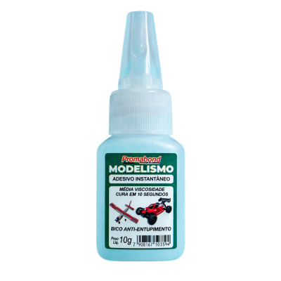 [PROMABOND] Cola Modelismo Verde 10g