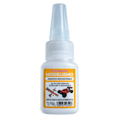 [PROMABOND] Cola Modelismo Amarelo 10g