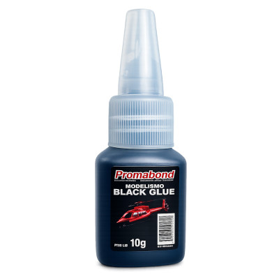 [PROMABOND] Cola Modelismo Black Glue 10g