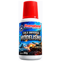 [PROMABOND] Cola Universal para Modelismo 20g