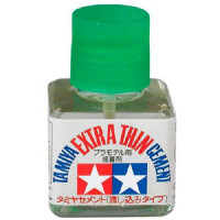[TAMIYA] Cola Extra Thin Cement 40ml