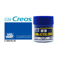 [GUNZE] Mr. Color C005 Blue 10ml
