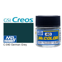 [GUNZE] Mr. Color C040 German Gray 10ml