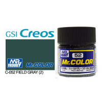 [GUNZE] Mr. Color C052 Field Gray (2) 10ml
