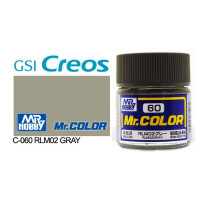 [GUNZE] Mr. Color C060 RLM2 Gray 10ml