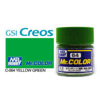 [GUNZE] Mr. Color C064 Yellow Green 10ml