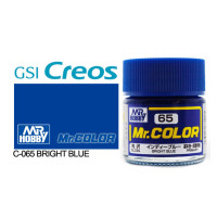 [GUNZE] Mr. Color C065 Bright Blue 10ml