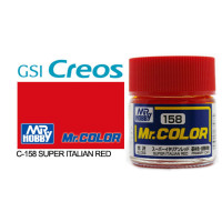 [GUNZE] Mr. Color C158 Super Italian Red 10ml