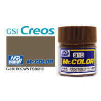 [GUNZE] Mr. Color C310 Brown FS30219 10ml