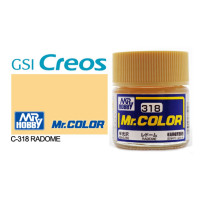 [GUNZE] Mr. Color C318 Radome 10ml