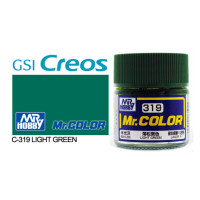 [GUNZE] Mr. Color C319 Light Green 10ml