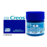 [GUNZE] Aqueous Hobby Color H005 Blue 10ml
