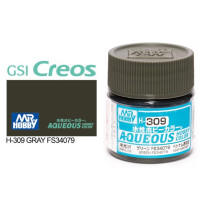 [GUNZE] Aqueous Hobby Color H309 Green FS 34079 10ml