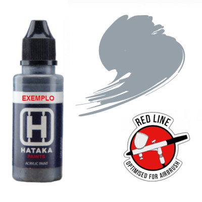 [HATAKA] A037 Light Ghost Grey (FS36375) 17ml