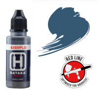 [HATAKA] A042 P.R. Blue 17ml